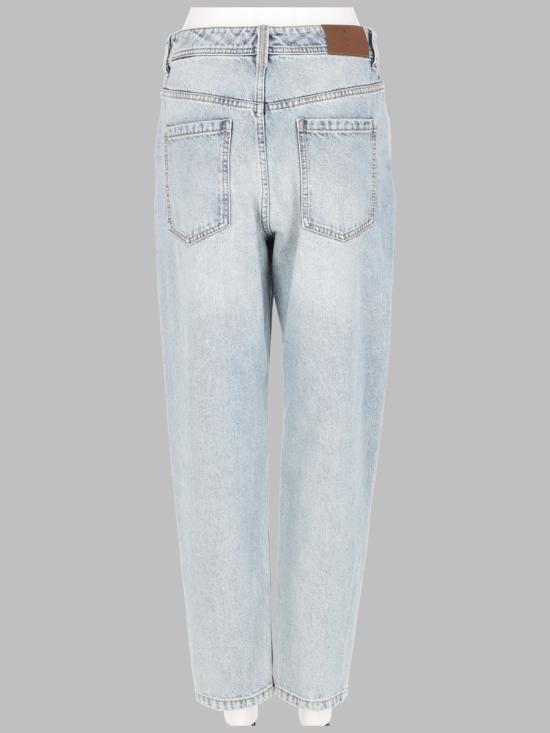 26FW 브루넬로 쿠치넬리 데님 팬츠 MA095P5319 C9387 DENIM - BRUNELLO CUCINELLI