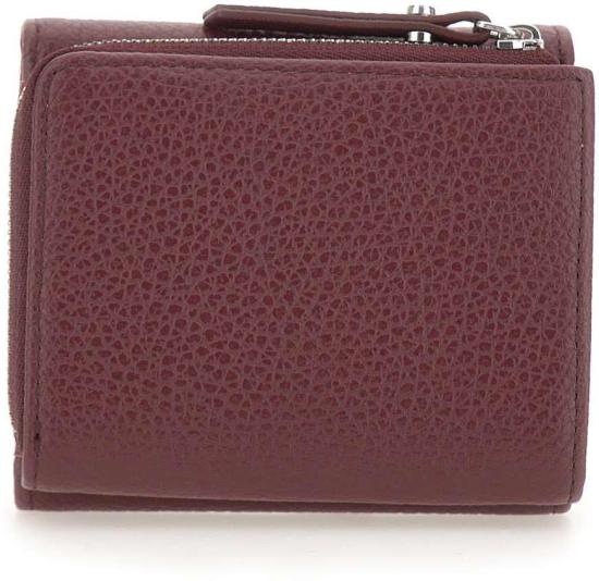 26FW 지아니 끼아리니 지갑 PF5080GRNANTIQUERUBY MAROON - GIANNI CHIARINI
