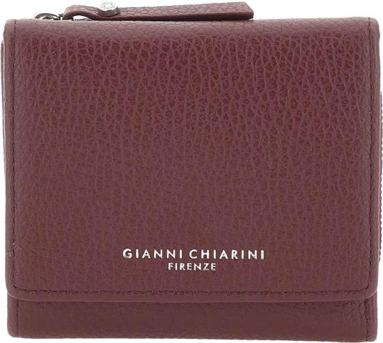 26FW 지아니 끼아리니 지갑 PF5080GRNANTIQUERUBY MAROON
