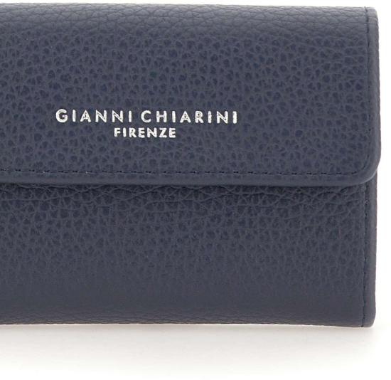 26FW 지아니 끼아리니 지갑 PF6009GRNNAVY - GIANNI CHIARINI