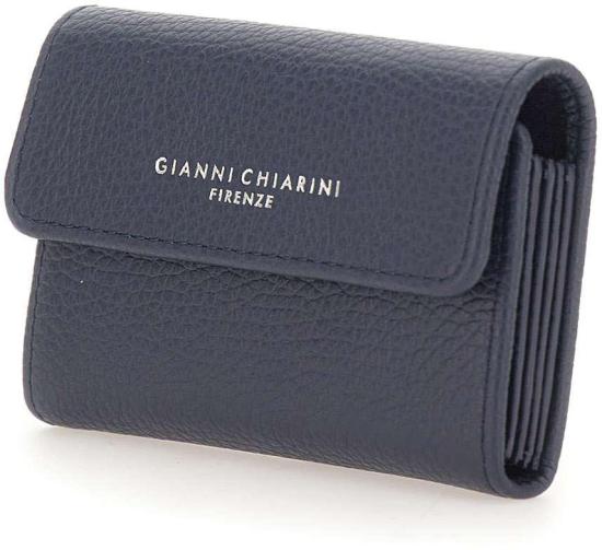 26FW 지아니 끼아리니 지갑 PF6009GRNNAVY - GIANNI CHIARINI