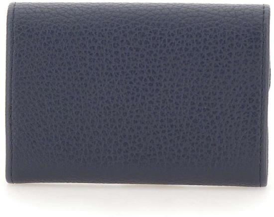 26FW 지아니 끼아리니 지갑 PF6009GRNNAVY - GIANNI CHIARINI