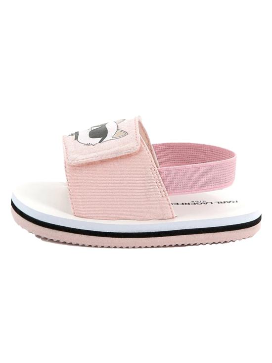 25SS [키즈] 칼라거펠트 샌들 Z30384K 475 PINK