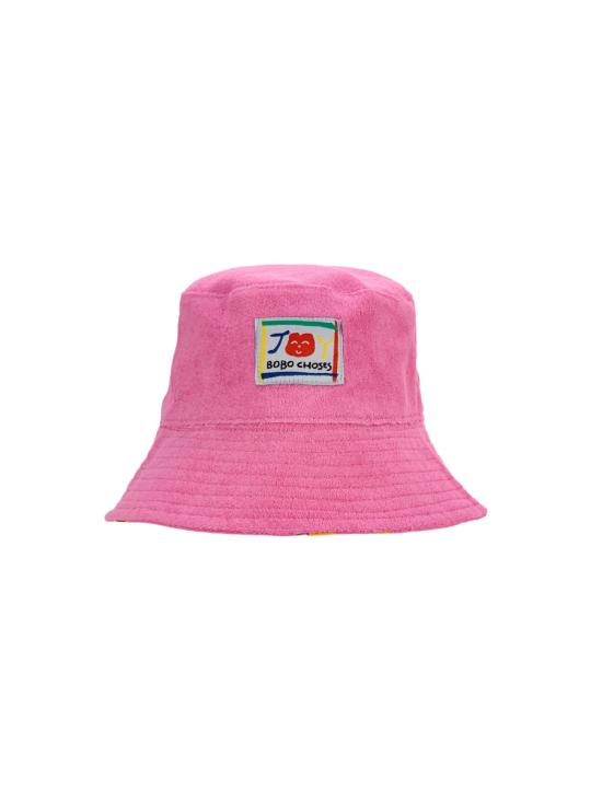 25SS [키즈] 보보쇼즈 모자 B125AI017K 561 FUCHSIA - BOBO CHOSES
