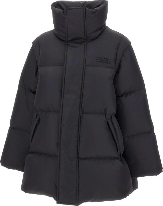 26FW 마르지엘라 패딩 S52AM0370M36018900 BLACK