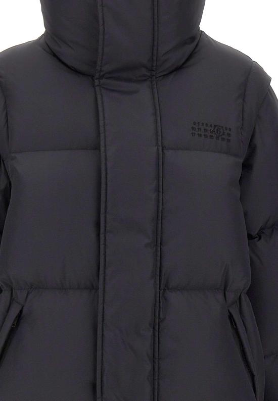 26FW 마르지엘라 패딩 S52AM0370M36018900 BLACK - MAISON MARGIELA