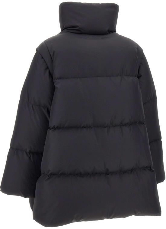 26FW 마르지엘라 패딩 S52AM0370M36018900 BLACK - MAISON MARGIELA