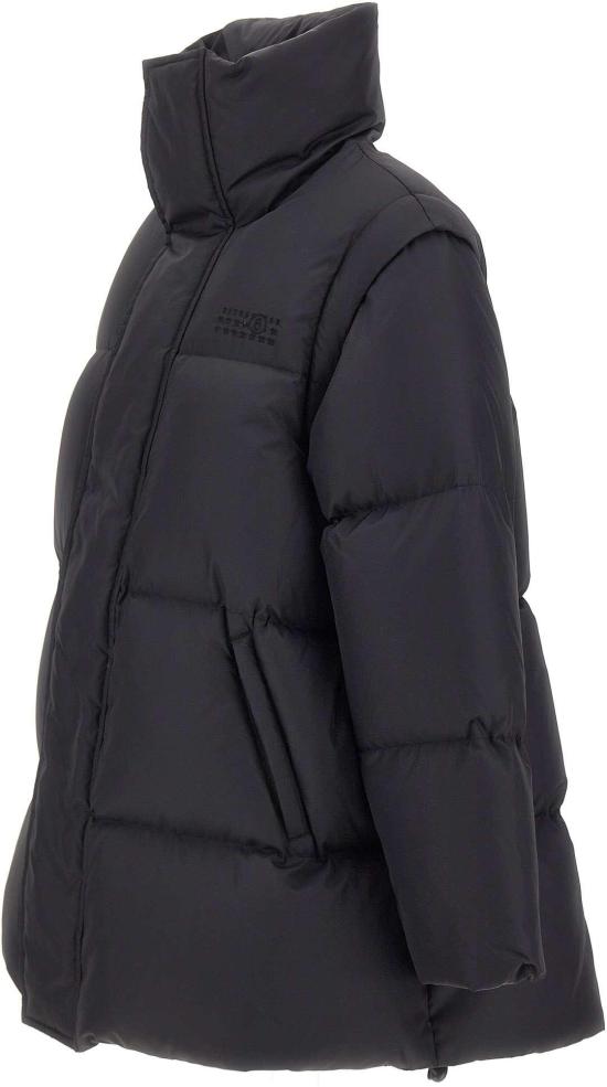 26FW 마르지엘라 패딩 S52AM0370M36018900 BLACK - MAISON MARGIELA