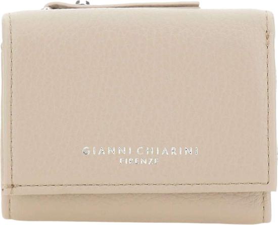 26FW 지아니 끼아리니 지갑 PFW5065GRNLAMB BEIGE