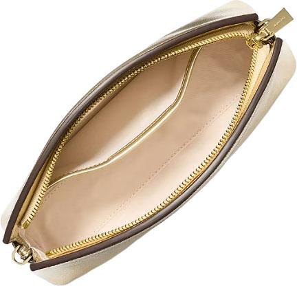 26SS 마이클 코어스 숄더백 30S6G13C5M740 GOLD - MICHAEL KORS