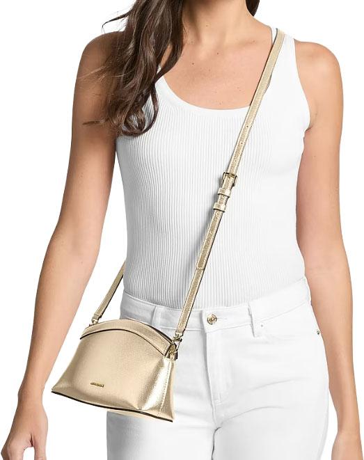 26SS 마이클 코어스 숄더백 30S6G13C5M740 GOLD - MICHAEL KORS