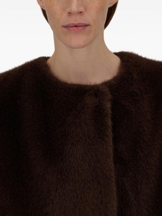 26FW 에르노 스웨터 GI00055DR 128968810 BROWN - HERNO