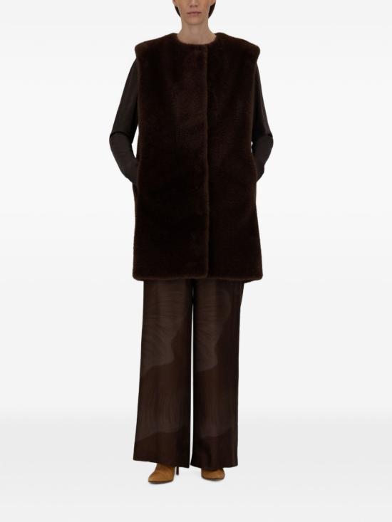 26FW 에르노 스웨터 GI00055DR 128968810 BROWN - HERNO