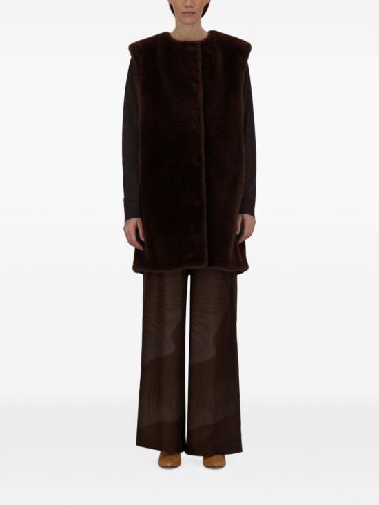 26FW 에르노 스웨터 GI00055DR 128968810 BROWN - HERNO