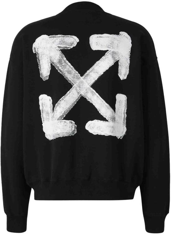 25FW 오프화이트 셔츠 15431104233812 BLACK - OFF WHITE