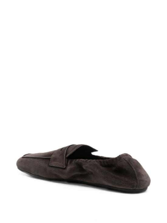 26FW 프라다 로퍼 2DG158 054F0003 BROWN - PRADA