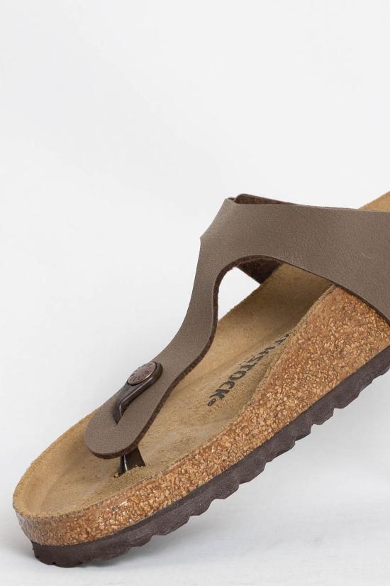 26SS 버켄스탁 샌들 0043751 MOCCA Brown - BIRKENSTOCK