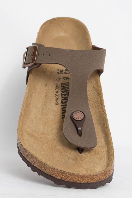 26SS 버켄스탁 샌들 0043751 MOCCA Brown - BIRKENSTOCK