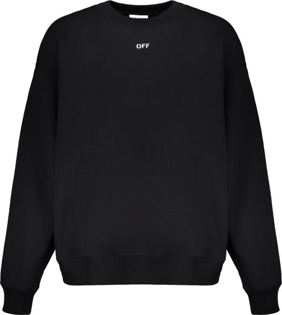 25FW 오프화이트 셔츠 15431120617812 BLACK