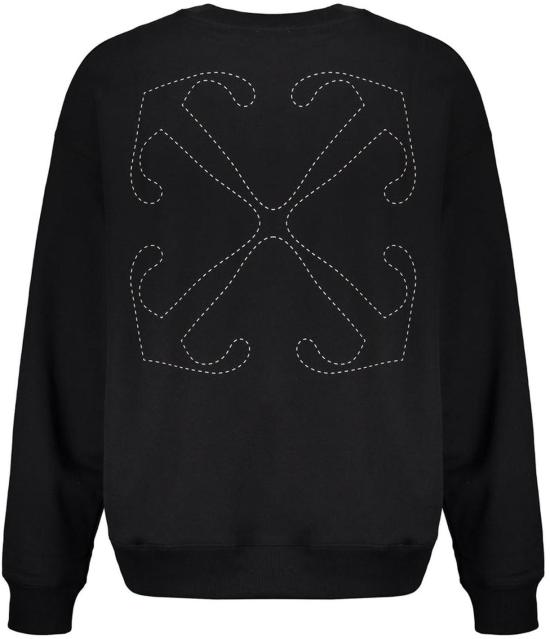 25FW 오프화이트 셔츠 15431120617812 BLACK - OFF WHITE
