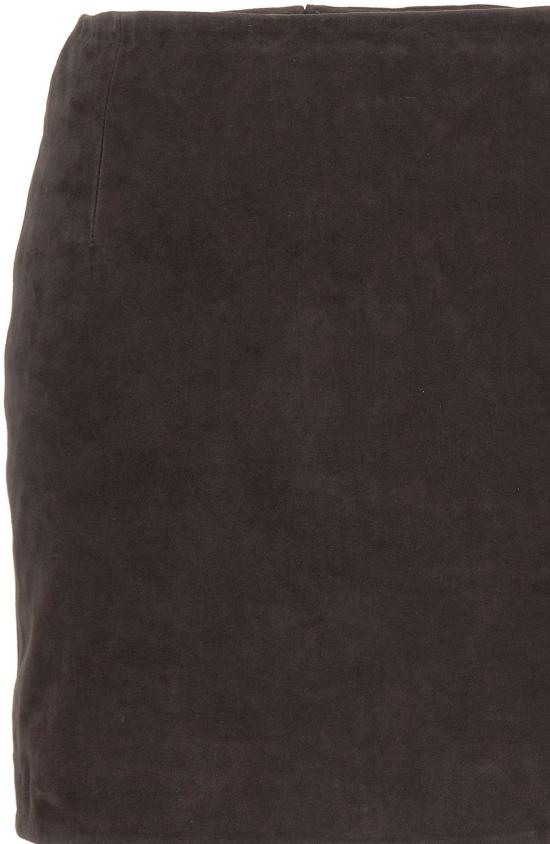 26FW 로테이트 숏 스커트 1161681111 BROWN - ROTATE