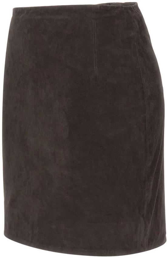 26FW 로테이트 숏 스커트 1161681111 BROWN - ROTATE