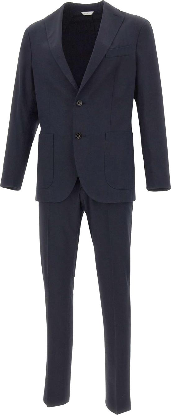26SS 볼리올리 수트 세트 N13C2ESB61130790 NAVY