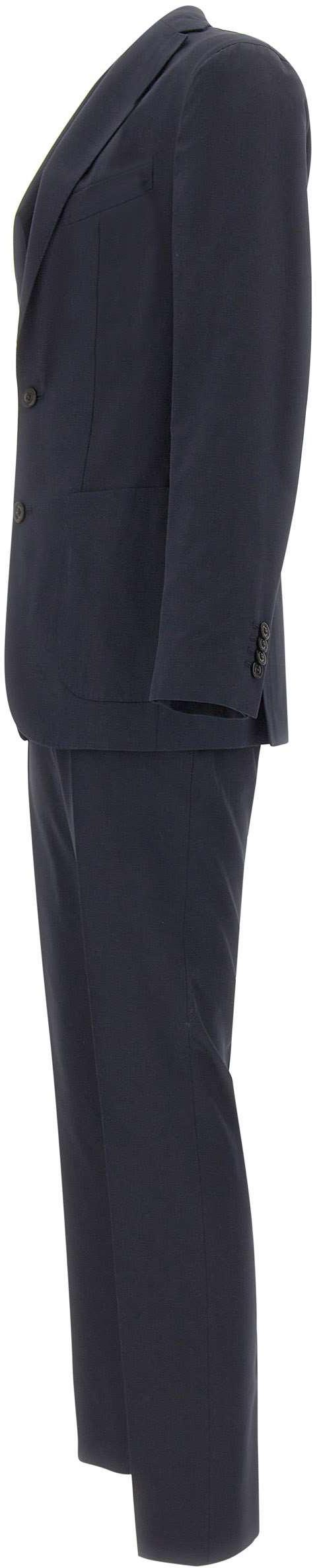 26SS 볼리올리 수트 세트 N13C2ESB61130790 NAVY - BOGLIOLI