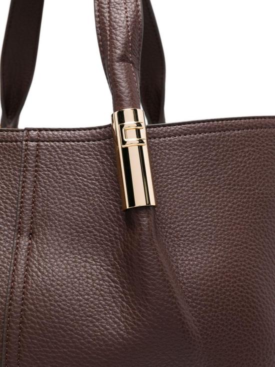 25FW 엘리자베타프랜치 토트백 BS41A56E2EA3 BROWN - ELISABETTA FRANCHI