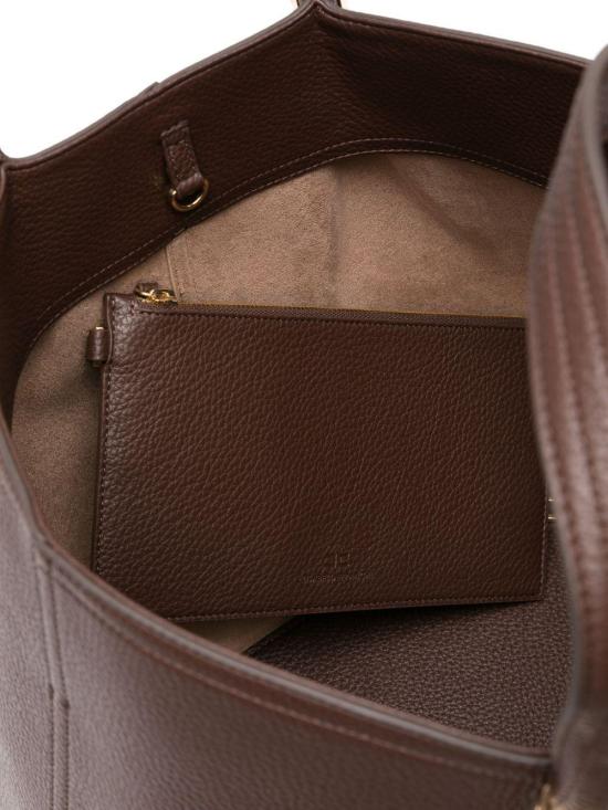 25FW 엘리자베타프랜치 토트백 BS41A56E2EA3 BROWN - ELISABETTA FRANCHI