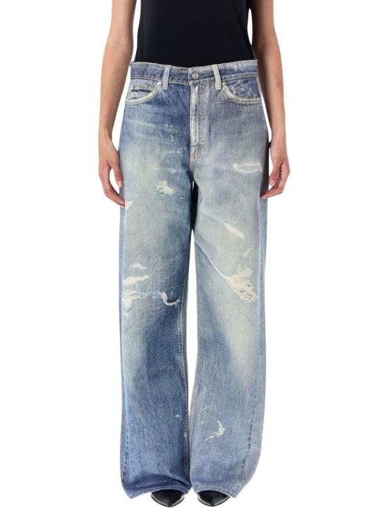 26SS 아워레가시 풀컷 디지털 데님 W4205TDDDP Blue