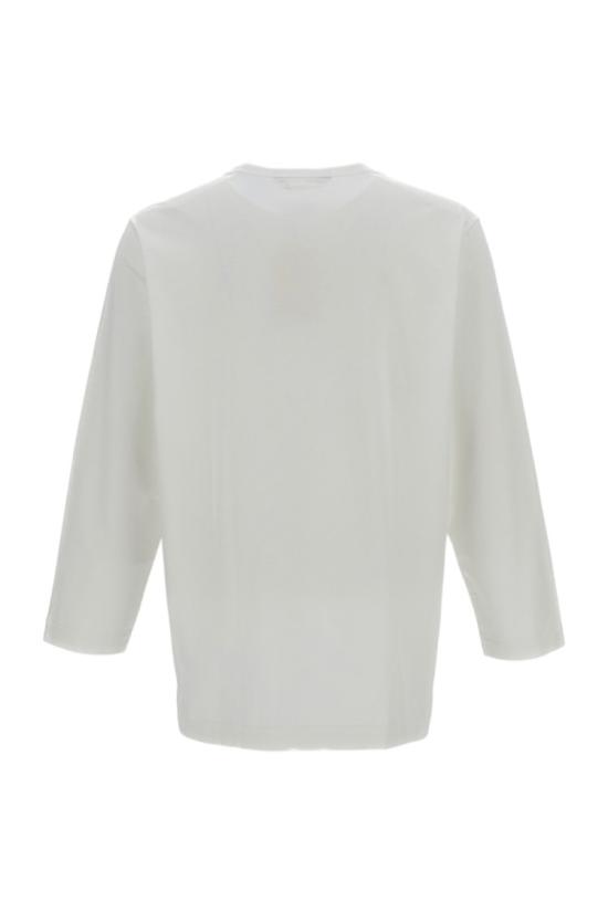 26SS 와타나베 준야 긴팔 티셔츠 WQT0010511 White - JUNYA WATANABE