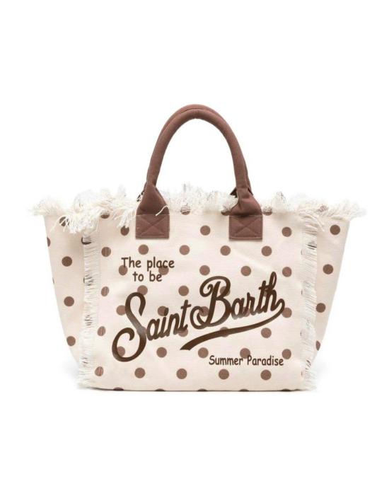 26SS 세인트바쓰 토트백 6795418 Neutrals