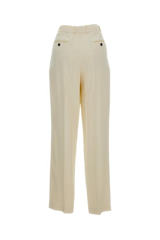 26SS 루루 드 세종 팔라초 팬츠 ALIOIVORY Neutrals - LOULOU DE SAISON