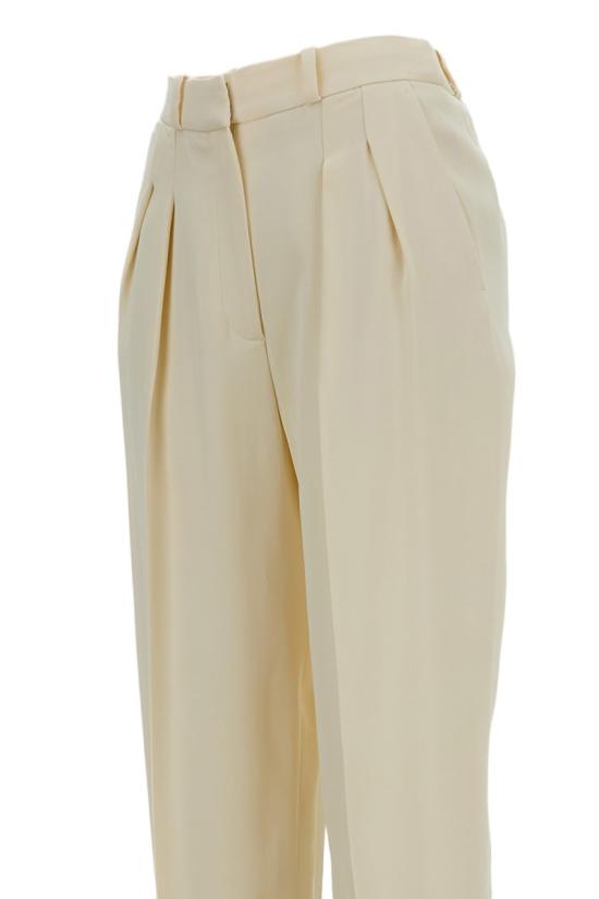 26SS 루루 드 세종 팔라초 팬츠 ALIOIVORY Neutrals - LOULOU DE SAISON