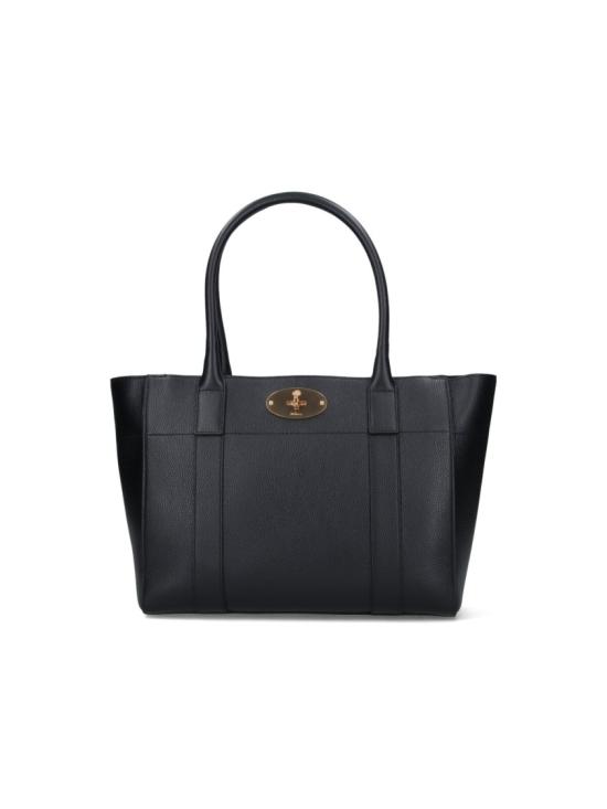 26FW 멀버리 스몰 클래식 그레인 베이스워터 9 투 5 HH9831 205A100 Black