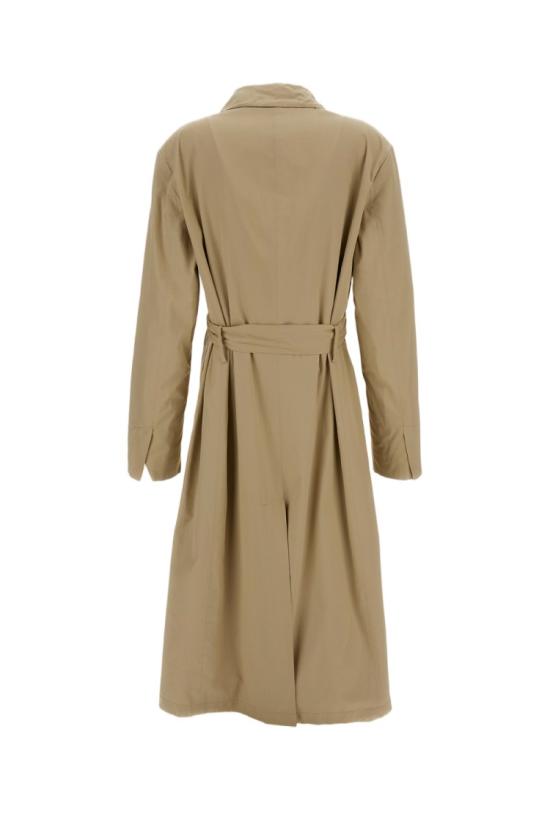 26SS 메타 캄파니아 코트 CHOW016COCO037966 Neutrals - META CAMPANIA