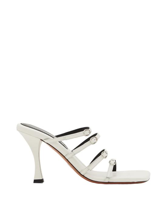  프로엔자슐러 샌들 PS40062A17051135 White - PROENZA SCHOULER