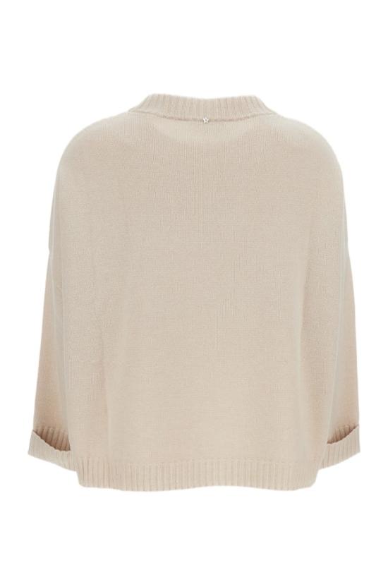 26FW 로레나안토니아찌 니트웨어 A26126GM62B24722151 Neutrals - LORENA ANTONIAZZI