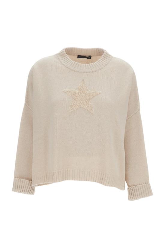 26FW 로레나안토니아찌 니트웨어 A26126GM62B24722151 Neutrals