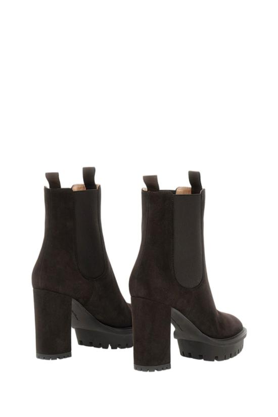 26FW 지안비토로시 부츠 G7289970RICCASMOKA Brown - GIANVITO ROSSI