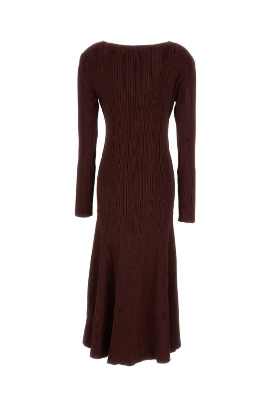26SS 셀프 포트레이트 원피스 RS26176MBRBROWN - SELF PORTRAIT