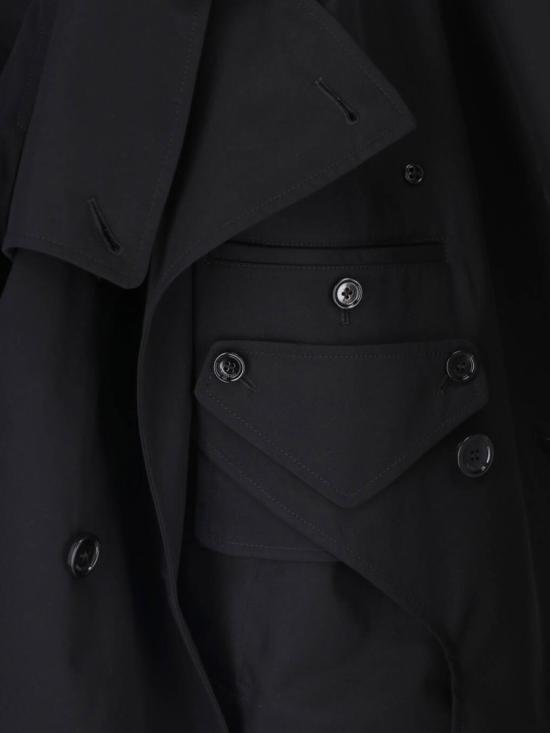 26FW 버버리 자켓 8130000A1189 Black - BURBERRY