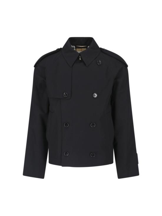 26FW 버버리 자켓 8130000A1189 Black