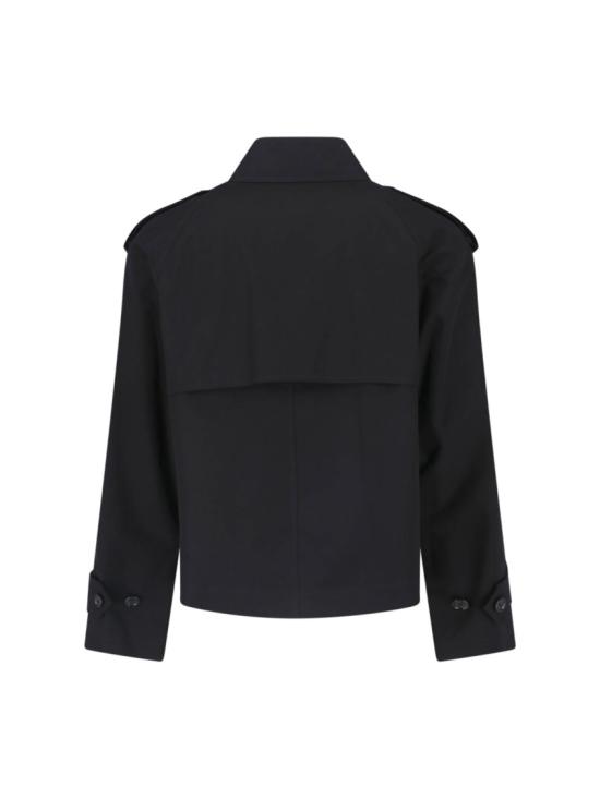 26FW 버버리 자켓 8130000A1189 Black - BURBERRY