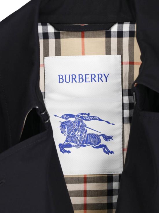 26FW 버버리 자켓 8130000A1189 Black - BURBERRY