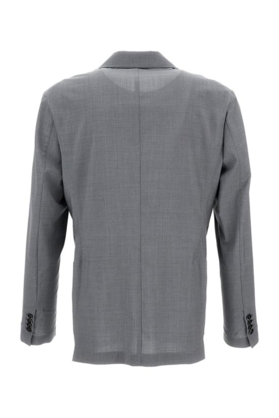26SS 바레나 수트 자켓 GIU52000478540 Grey - BARENA