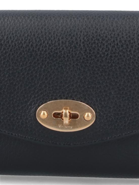 26FW 멀버리 지갑 RL4869 205A100 Black - MULBERRY