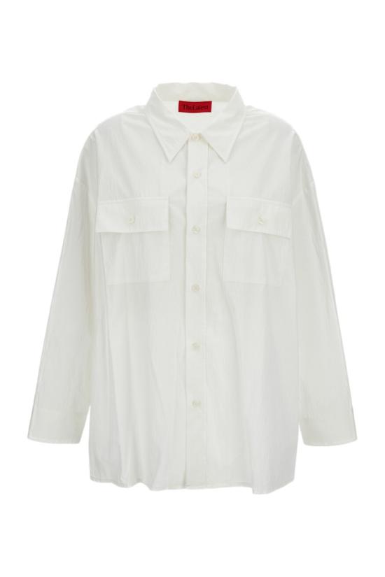 26SS 더 레이티스트 셔츠 TLW04010T0165ABTPT0001 White