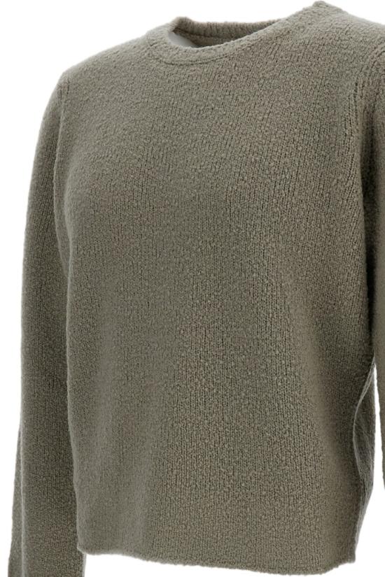 26SS 리에르 니트웨어 KNW71WVBFOG Grey - RIER